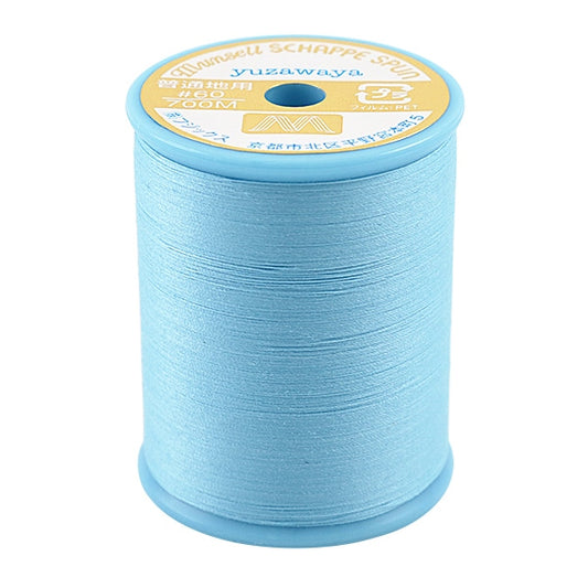 Sewing machine thread "Mancel Shappespan Normal Local Local #60 700m 85 Color" Mansell Mansel