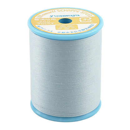 Sewing machine thread "Mancel Shappespan Ordinary Local #60 700m 88 Color" MANSELL Mansel