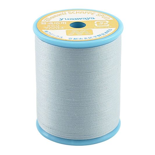 Sewing machine thread "Mancel Shappespan Ordinary Local #60 700m 88 Color" MANSELL Mansel