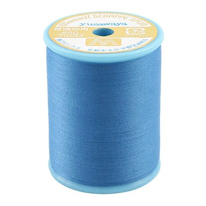 Sewing machine thread "Mansel Shappe Si Pan Ordinary Local #60 700m 91 Color" MANSELL Mansel