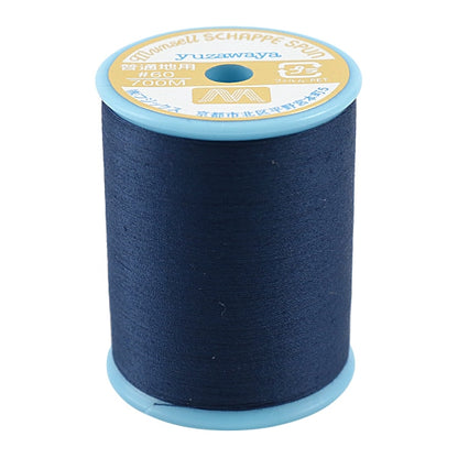 Sewing machine thread "Mansel Shappespan Ordinary Local #60 700m 97 Color" Mansell Mansel
