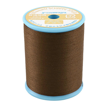 Sewing machine thread "Mansel Shappe Si Pan Ordinary Local #60 700m 124th color" MANSELL Mansel