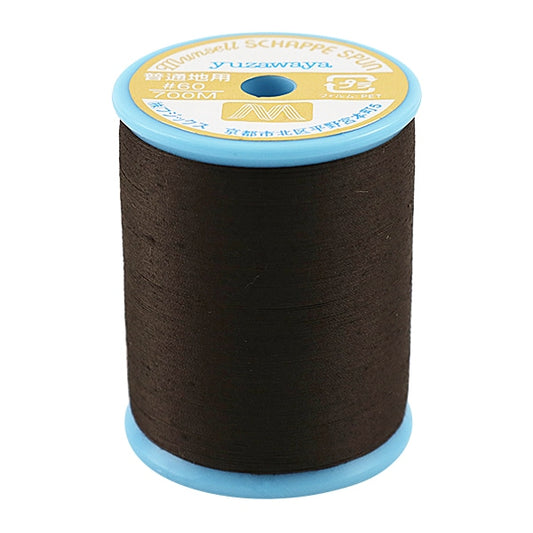 Sewing machine thread "Mancel Shappespan Ordinary Local #60 700m 126 No." MANSELL Mansel