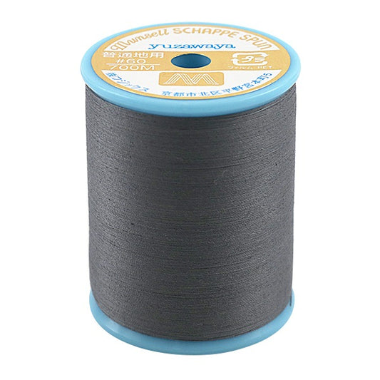 Sewing machine thread "Mancel Shappe Si Pan Normal Local #60 700m 171 Color" MANSELL Mansel