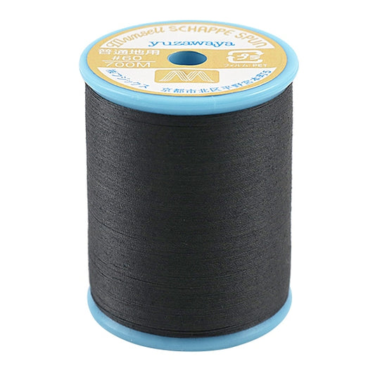 Sewing machine thread "Mansel Shappe Si Pan Ordinary Local #60 700m 188th color" MANSELL Mansel