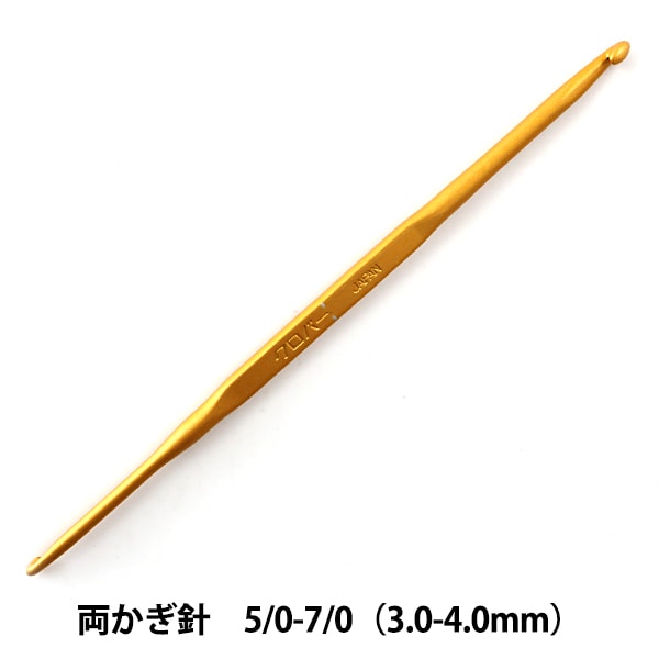 編織針 “兩個都鉤針 5/0 -7/0 42-757] Clover