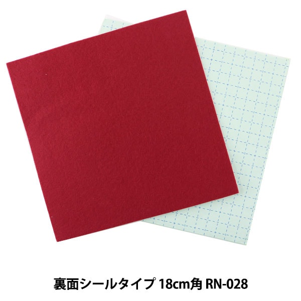 Felt "One Touch Felt RN-28 Color" Sun Felt Sunfelt