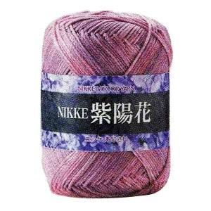 春夏纱线 “ Nikke Hydrangea 553 No.” Nikkevictor Nikkevictor