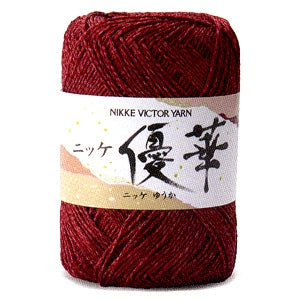 春夏纱线 “ Nikke Yuka（Yuka）212颜色” Nikkevictor Nickevictor