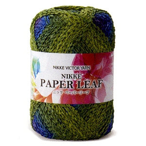 春夏纱线 “ Nikke Paper Leaf（Nickke Paper Leaf）104” Nikkevictor Nickkevictor