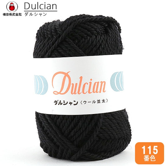 秋冬纱线 “ dulcian（darshan）羊毛纳塔塔115” daruma DARUMA 横田