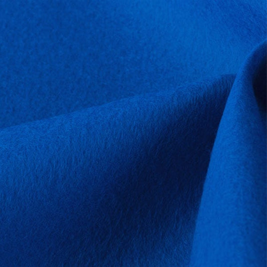 [From quantity 5] Fabric "Washable felt YS-134 Deep Blue"