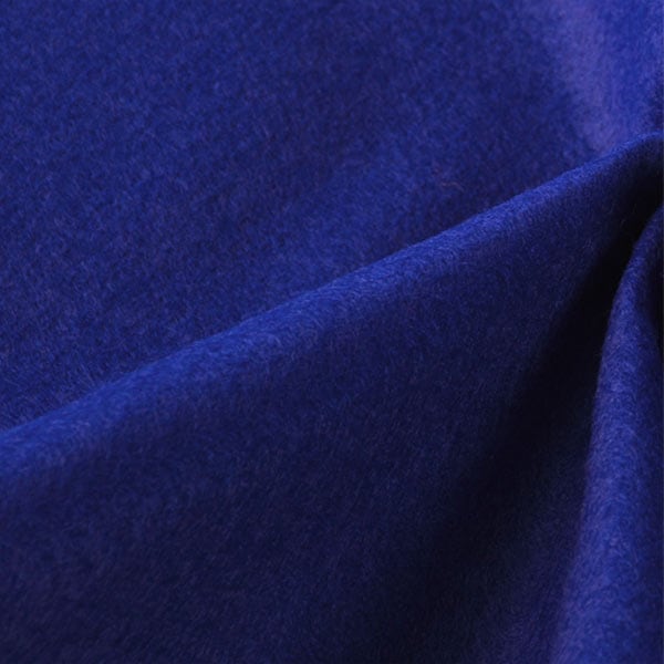[From quantity 5] Fabric "Washable felt YS-146 Navy"