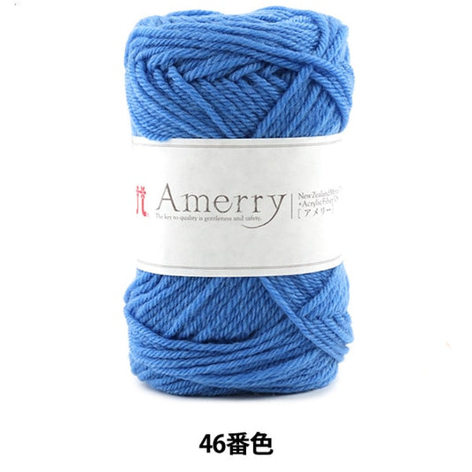 秋冬纱线 “ Amerry第46颜色” Hamanaka