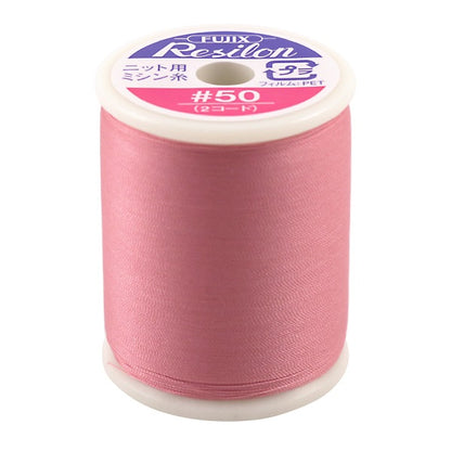 用於編織縫紉機線 “ Resilon＃50 300m 37th顏色” Fujix Fujix