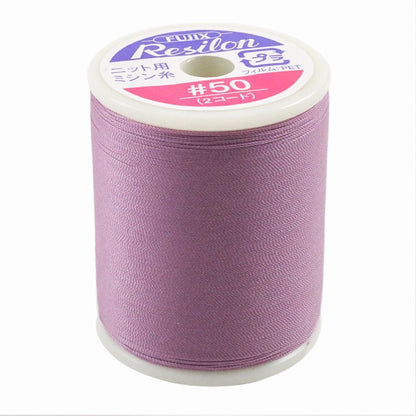 用於編織縫紉機線 “ Resilon＃50 300m 53顏色” Fujix Fujix