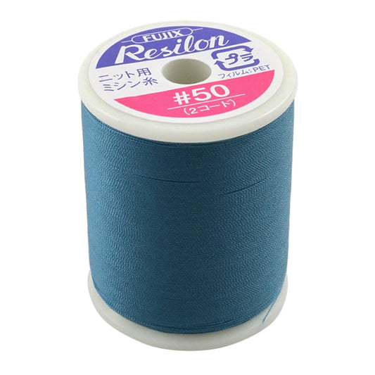 用于编织缝纫机线 “ Resilon＃50 300m 102颜色” Fujix Fujix