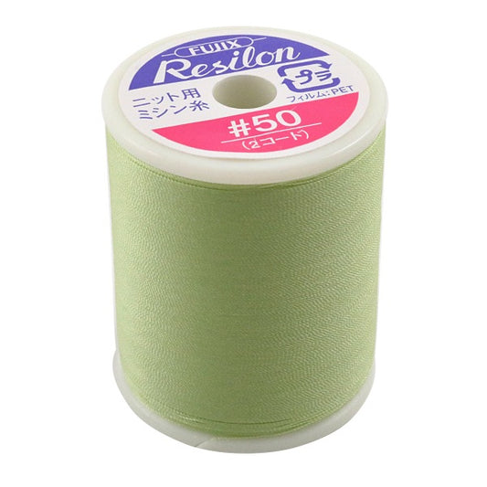 用于编织缝纫机线 “ Resilon＃50 300m 131颜色” Fujix Fujix