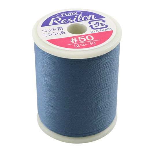 用于编织缝纫机线 “ Resilon＃50 300m 107颜色” Fujix Fujix