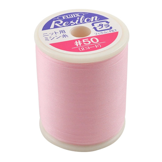 用于编织缝纫机线 “ Resilon＃50 300m 150颜色” Fujix Fujix