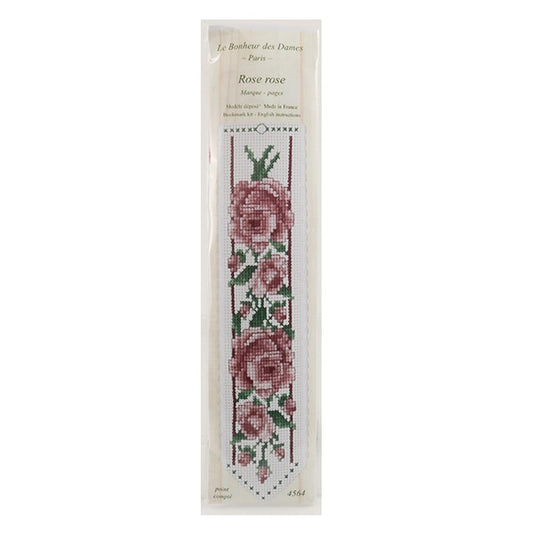进口刺绣套件“ Le Bonheur des Dames -Paris -4564”