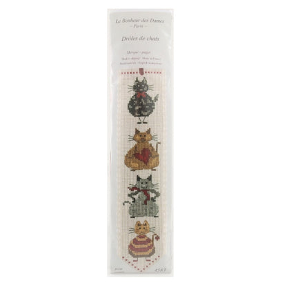 ImportEmbroidery kit "Le Bonheur des Dames -Paris ~ 4583"