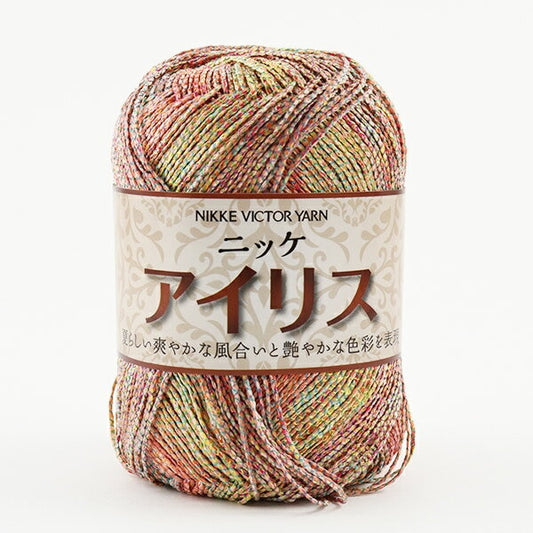 春夏纱线 “ Iris 1103颜色” Nikkevictor Nikkevictor