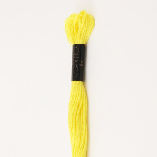 Embroidery thread "COSMO 25 No. 25 embroidery thread 2299" Lecien Lecien COSMO Cosmo