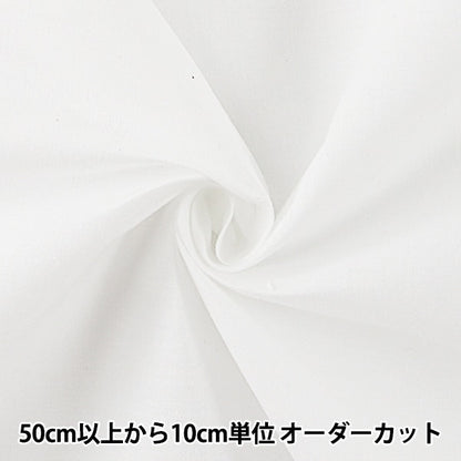 [來自數量5] 織物 “稀薄板材織物 白色（漂白）”