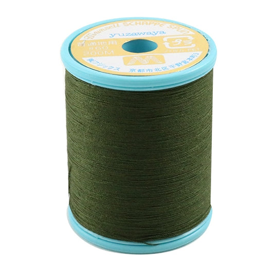 Sewing machine thread "Mansel Shappe Si Pan Ordinary Local #60 200m 73 Color" MANSELL Mansel