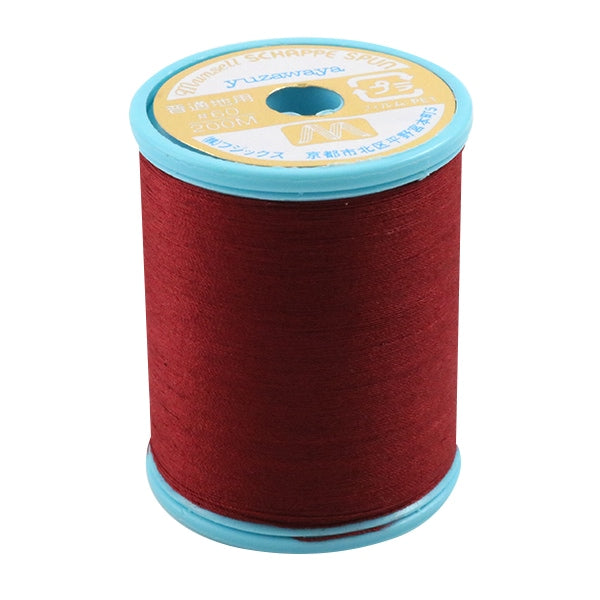 Sewing machine thread "Mancel Shappe Si Pan Ordinary Local #60 200m 16th color" MANSELL Mansel