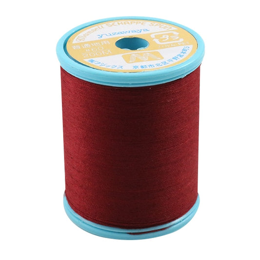 Sewing machine thread "Mancel Shappe Si Pan Ordinary Local #60 200m 16th color" MANSELL Mansel