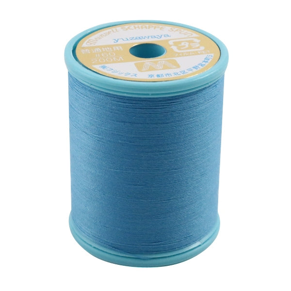 Sewing machine thread "Mancel Shappe Si Pan Ordinary Local #60 200m 89 Color" MANSELL Mansel