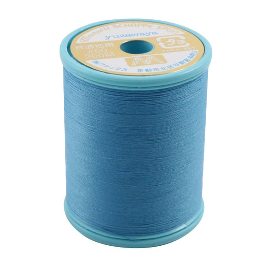 Sewing machine thread "Mancel Shappe Si Pan Ordinary Local #60 200m 89 Color" MANSELL Mansel