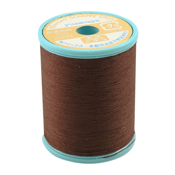 Sewing machine thread "Mansel Shappe Si Pan Ordinary Local #60 200m 125 Color" MANSELL Mansel