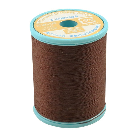Sewing machine thread "Mansel Shappe Si Pan Ordinary Local #60 200m 125 Color" MANSELL Mansel