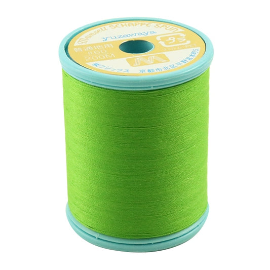 Sewing machine thread "Mansel Shappe Si Pan Ordinary Local Local #60 200m 51 Color" MANSELL Mansel