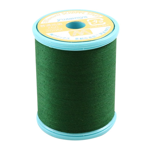 Sewing machine thread "Mancel Shappespan Ordinary Local #60 200m 64th color" MANSELL Mansel