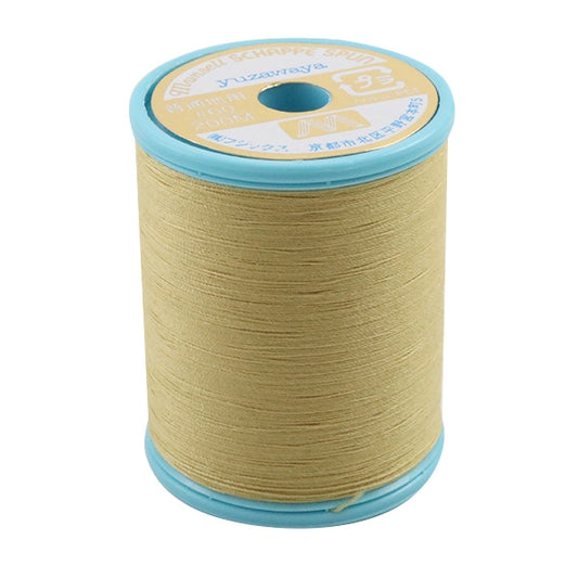 Sewing machine thread "Mancel Shappespan Ordinary Local #60 200m 32 Color" MANSELL Mansel