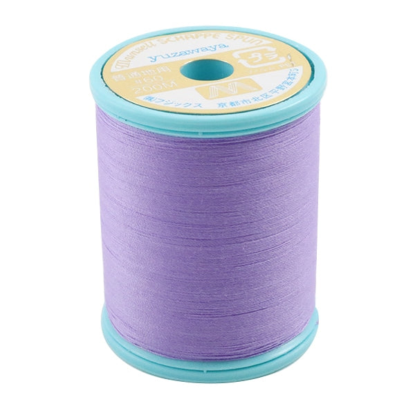 Sewing machine thread "Mancel Shappespan Ordinary Local #60 200m 320 Color" MANSELL Mansel