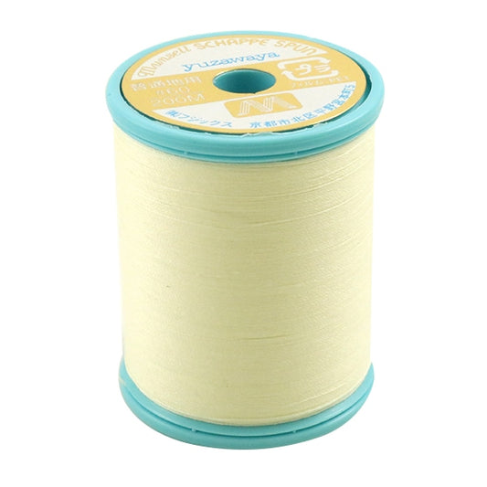 Sewing machine thread "Mansel Shappe Si Pan Ordinary Local #60 200m 25 Color" Mansell Mansel