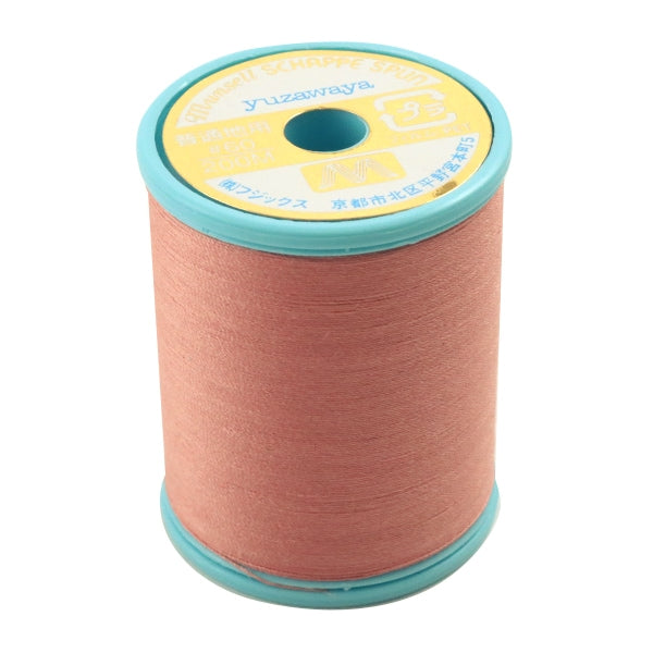 Sewing machine thread "Mancel Shappespan Ordinary Local #60 200m 218 Color" MANSELL Mansel