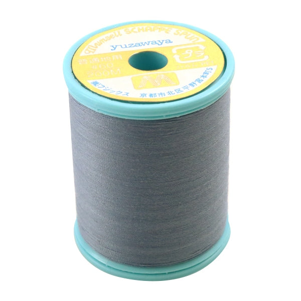 Sewing machine thread "Mancel Shappe Si Pan Ordinary Local Local #60 200m 266 Color" MANSELL Mansel