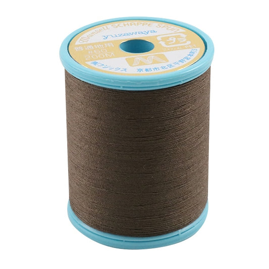 Sewing machine thread "Mansel Shappe Si Pan Ordinary Local #60 200m 136th" MANSELL Mansel