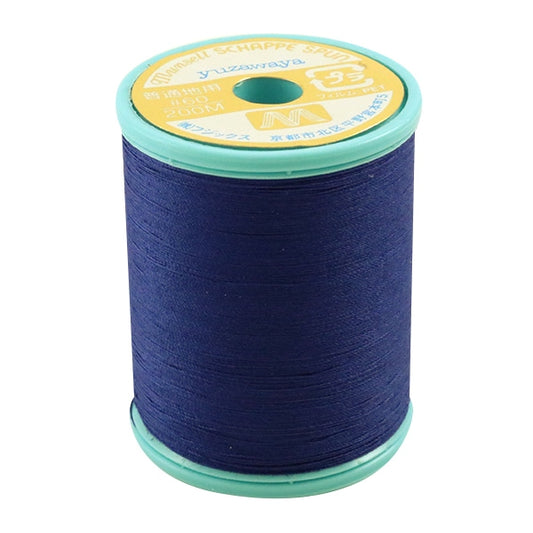 Sewing machine thread "Mancel Shappespan Ordinary Local #60 200m 362 Color" MANSELL Mansel