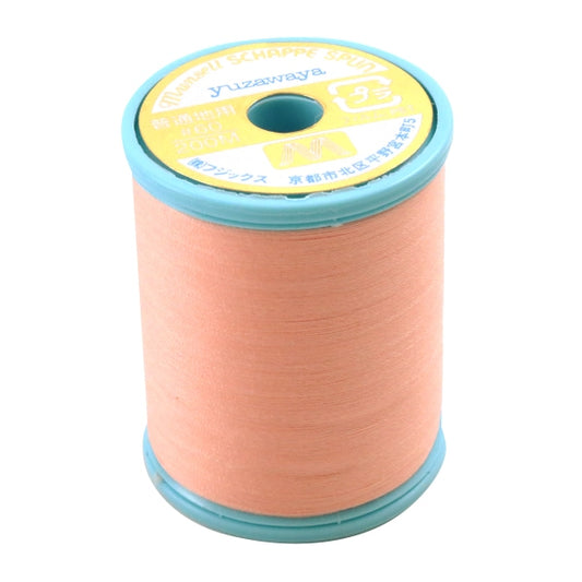 Sewing machine thread "Mansel Shappe Si Pan Ordinary Local #60 200m 211 Color" MANSELL Mansel