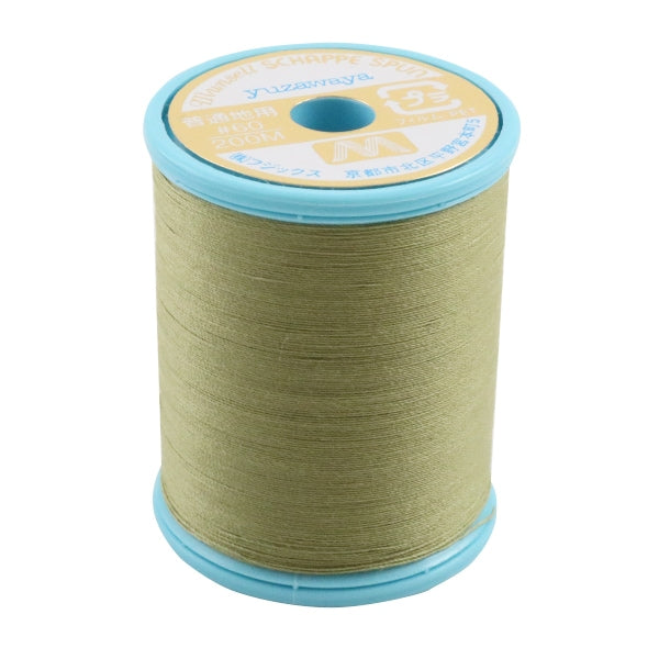 Sewing machine thread "Mansel Shappe Si Pan Ordinary Local #60 200m 374 Color" MANSELL Mansel