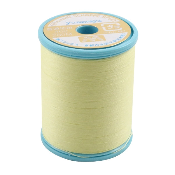 Sewing machine thread "Mancel Shappe Si Pan Ordinary Local Local #60 200m 309 Color" MANSELL Mansel