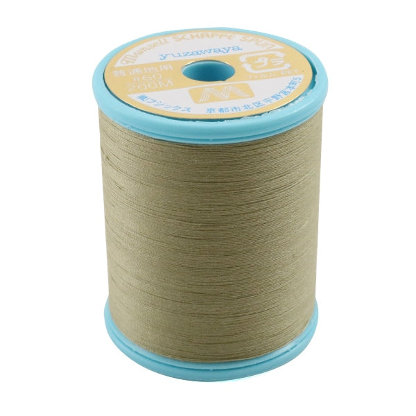 Sewing machine thread "Mansel Shappe Si Pan Ordinary Local #60 200m 373 Color" MANSELL Mansel