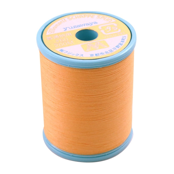 Sewing machine thread "Mancel Shappespan Ordinary Local #60 200m 234th color" MANSELL Mansel